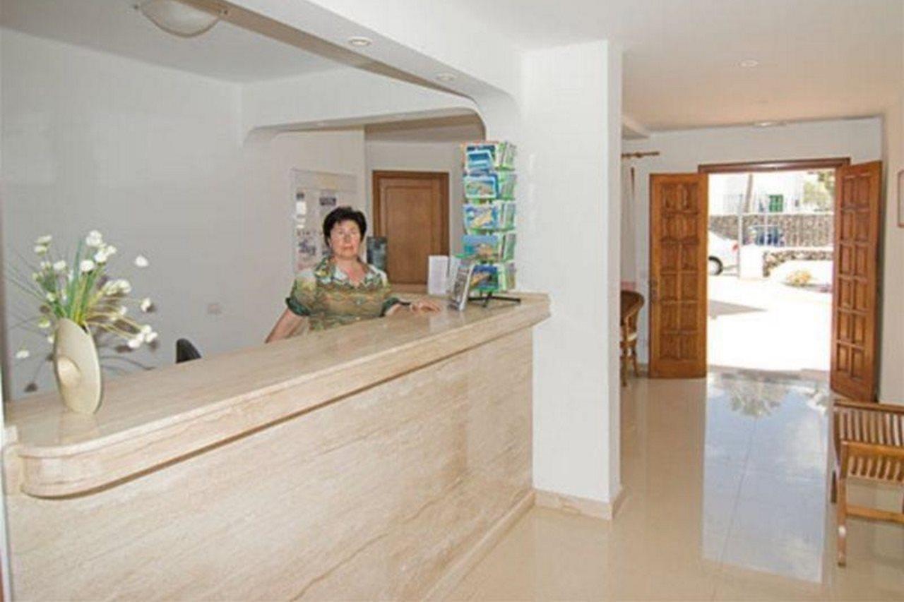 Apartamentos Princesa Guayadeque Puerto del Carmen  Buitenkant foto