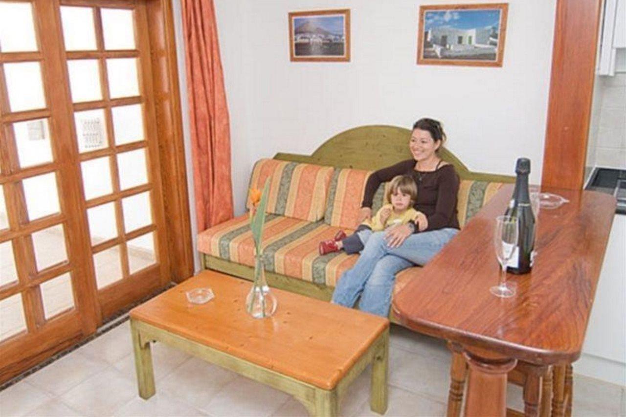 Apartamentos Princesa Guayadeque Puerto del Carmen  Buitenkant foto