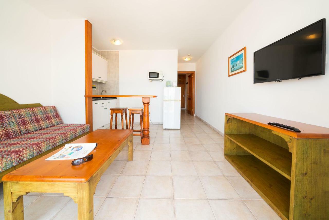 Apartamentos Princesa Guayadeque Puerto del Carmen  Buitenkant foto