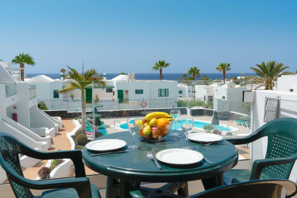 Apartamentos Princesa Guayadeque Puerto del Carmen  Buitenkant foto